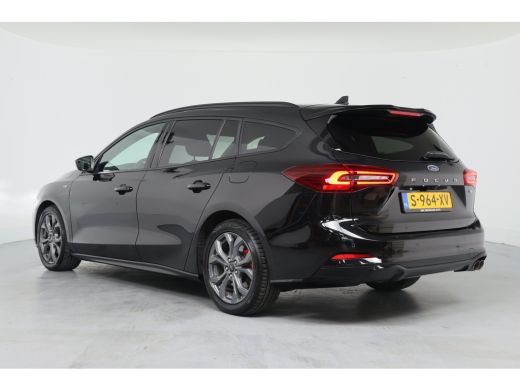 Ford Focus 1.0 EcoBoost Hybrid ST Line X | LED | Navi | Winter Pack | Clima | AGR | Keyless | Cruise | Camer... ActivLease financial lease