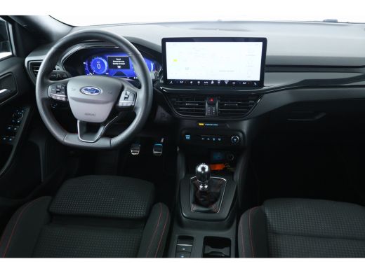 Ford Focus 1.0 EcoBoost Hybrid ST Line X | LED | Navi | Winter Pack | Clima | AGR | Keyless | Cruise | Camer... ActivLease financial lease