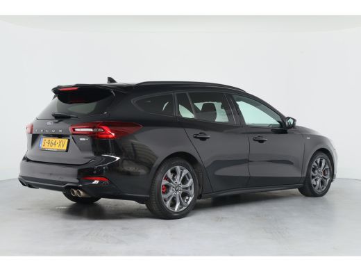 Ford Focus 1.0 EcoBoost Hybrid ST Line X | LED | Navi | Winter Pack | Clima | AGR | Keyless | Cruise | Camer... ActivLease financial lease