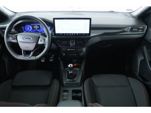 Ford Focus 1.0 EcoBoost Hybrid ST Line X | LED | Navi | Winter Pack | Clima | AGR | Keyless | Cruise | Camer... ActivLease financial lease