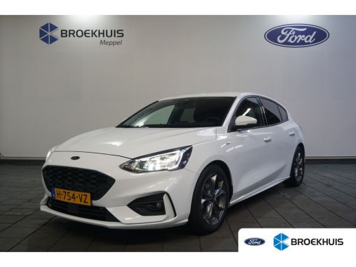 Ford Focus 1.0 EcoBoost ST Line Business | Clima | B&O | Adaptive Cruise | Winter Pakket | Trekhaak Afneemba... Ford Focus 1.0 EcoBoost ST Line Business | Clima | B&O | Adaptive Cruise | Winter Pakket | Trekhaak Afneemba...