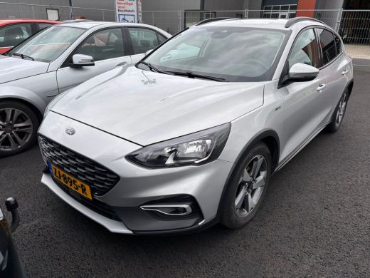 Ford Focus 1.5 EcoBoost Active Business | Trekhaak | Stuur/stoel/voorruitverwarming | Navigatie | Keyless | ... Ford Focus 1.5 EcoBoost Active Business | Trekhaak | Stuur/stoel/voorruitverwarming | Navigatie | Keyless | ...