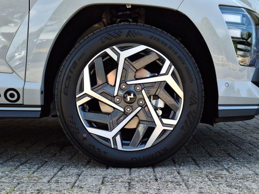 Hyundai Kona 1.6 GDI HEV N Line Sky | Apple Carplay/Android Auto | 360 graden camera | Elektrische achterklep ... ActivLease financial lease