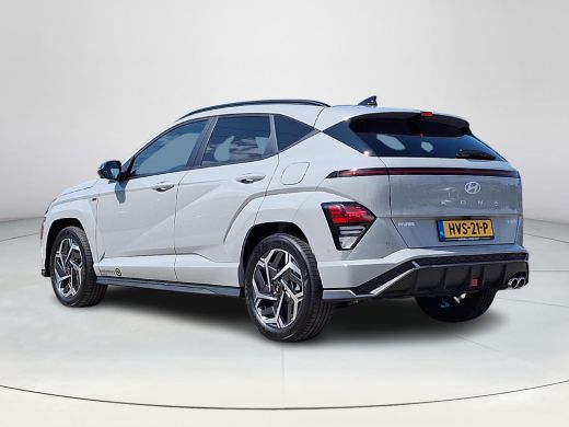 Hyundai Kona 1.6 GDI HEV N Line Sky | Apple Carplay/Android Auto | 360 graden camera | Elektrische achterklep ... ActivLease financial lease