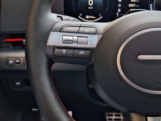 Hyundai Kona 1.6 GDI HEV N Line Sky | Apple Carplay/Android Auto | 360 graden camera | Elektrische achterklep ... ActivLease financial lease