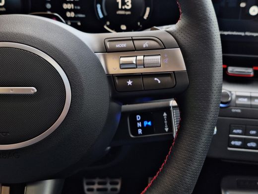 Hyundai Kona 1.6 GDI HEV N Line Sky | Apple Carplay/Android Auto | 360 graden camera | Elektrische achterklep ... ActivLease financial lease