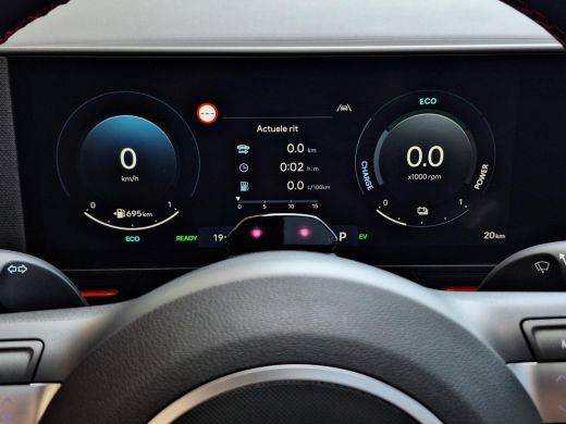 Hyundai Kona 1.6 GDI HEV N Line Sky | Apple Carplay/Android Auto | 360 graden camera | Elektrische achterklep ... ActivLease financial lease