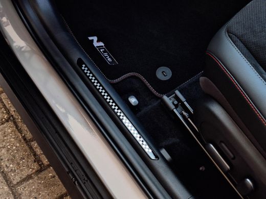 Hyundai Kona 1.6 GDI HEV N Line Sky | Apple Carplay/Android Auto | 360 graden camera | Elektrische achterklep ... ActivLease financial lease