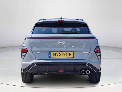 Hyundai Kona 1.6 GDI HEV N Line Sky | Apple Carplay/Android Auto | 360 graden camera | Elektrische achterklep ... ActivLease financial lease