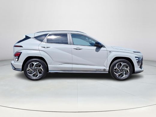 Hyundai Kona 1.6 GDI HEV N Line Sky | Apple Carplay/Android Auto | 360 graden camera | Elektrische achterklep ... ActivLease financial lease