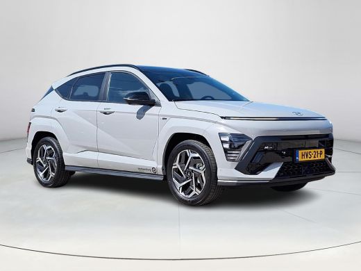 Hyundai Kona 1.6 GDI HEV N Line Sky | Apple Carplay/Android Auto | 360 graden camera | Elektrische achterklep ... ActivLease financial lease