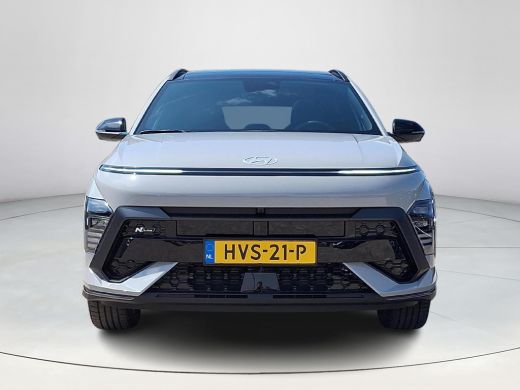 Hyundai Kona 1.6 GDI HEV N Line Sky | Apple Carplay/Android Auto | 360 graden camera | Elektrische achterklep ... ActivLease financial lease