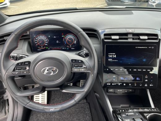Hyundai Tucson 1.6 T-GDI PHEV N Line 4WD | Rijklaarprijs! | Stoel & stuurverwarming | Apple Carplay/Android Auto... ActivLease financial lease