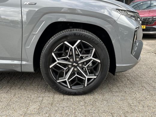 Hyundai Tucson 1.6 T-GDI PHEV N Line 4WD | Rijklaarprijs! | Stoel & stuurverwarming | Apple Carplay/Android Auto... ActivLease financial lease