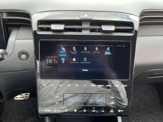 Hyundai Tucson 1.6 T-GDI PHEV N Line 4WD | Rijklaarprijs! | Stoel & stuurverwarming | Apple Carplay/Android Auto... ActivLease financial lease