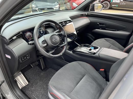 Hyundai Tucson 1.6 T-GDI PHEV N Line 4WD | Rijklaarprijs! | Stoel & stuurverwarming | Apple Carplay/Android Auto... ActivLease financial lease