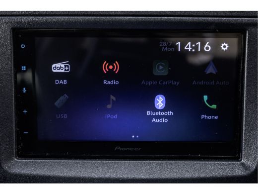 Iveco Daily 35C15 3.0L | Bakwagen met laadklep | Camera | CarPlay | Climate | Cruise | Euro 6 ActivLease financial lease