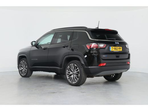 Jeep Compass 4xe 240 Plug-in Hybrid Electric Limited | Dealer Onderhouden! | LED | Navi | Clima | Camera | Sto... ActivLease financial lease