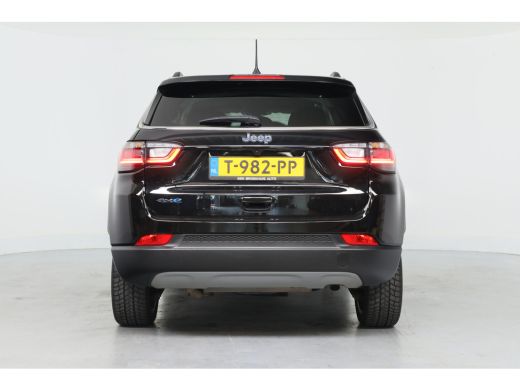 Jeep Compass 4xe 240 Plug-in Hybrid Electric Limited | Dealer Onderhouden! | LED | Navi | Clima | Camera | Sto... ActivLease financial lease