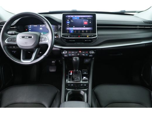 Jeep Compass 4xe 240 Plug-in Hybrid Electric Limited | Dealer Onderhouden! | LED | Navi | Clima | Camera | Sto... ActivLease financial lease