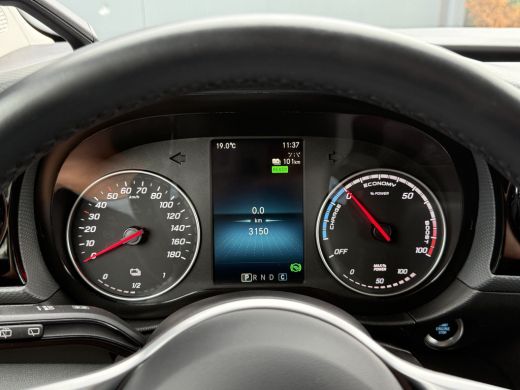 Mercedes-Benz eCitan 51 kWh PRO / FULL ELECTRIC / BPM VRIJ! / STUUR EN STOELVERWARMING / KEYLESS-GO / ZEER COMPLETE CI... ActivLease financial lease