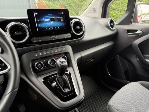 Mercedes-Benz eCitan 51 kWh PRO / FULL ELECTRIC / BPM VRIJ! / STUUR EN STOELVERWARMING / KEYLESS-GO / ZEER COMPLETE CI... ActivLease financial lease
