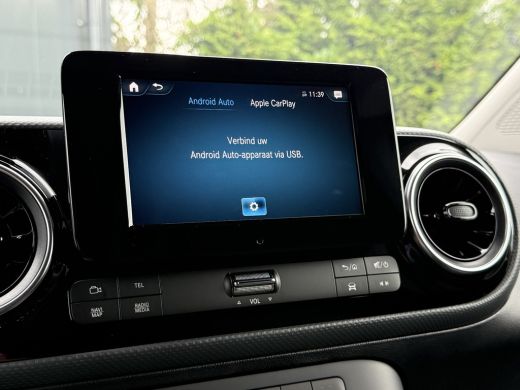 Mercedes-Benz eCitan 51 kWh PRO / FULL ELECTRIC / BPM VRIJ! / STUUR EN STOELVERWARMING / KEYLESS-GO / ZEER COMPLETE CI... ActivLease financial lease