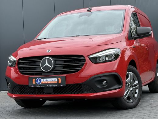 Mercedes-Benz eCitan 51 kWh PRO / FULL ELECTRIC / BPM VRIJ! / STUUR EN STOELVERWARMING / KEYLESS-GO / ZEER COMPLETE CI... ActivLease financial lease