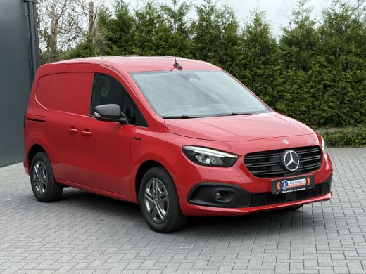 Mercedes-Benz eCitan 51 kWh PRO / FULL ELECTRIC / BPM VRIJ! / STUUR EN STOELVERWARMING / KEYLESS-GO / ZEER COMPLETE CI... ActivLease financial lease