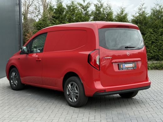 Mercedes-Benz eCitan 51 kWh PRO / FULL ELECTRIC / BPM VRIJ! / STUUR EN STOELVERWARMING / KEYLESS-GO / ZEER COMPLETE CI... ActivLease financial lease