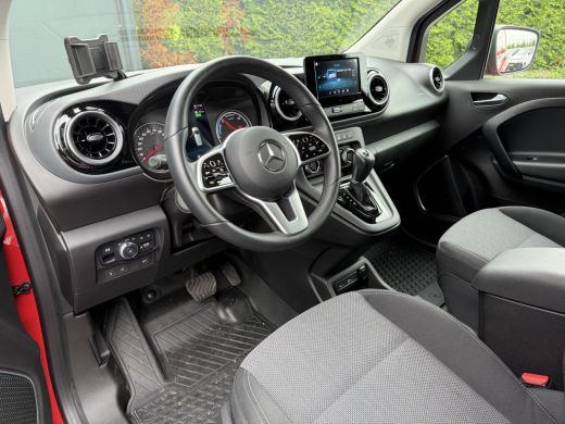 Mercedes-Benz eCitan 51 kWh PRO / FULL ELECTRIC / BPM VRIJ! / STUUR EN STOELVERWARMING / KEYLESS-GO / ZEER COMPLETE CI... ActivLease financial lease