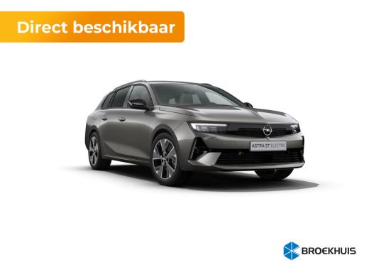 Opel Astra Business Edition | 11 kW boordlader | AGR-gecertificeerde bestuurdersstoel en Winterpakket | Acht... Opel Astra Business Edition | 11 kW boordlader | AGR-gecertificeerde bestuurdersstoel en Winterpakket | Acht...