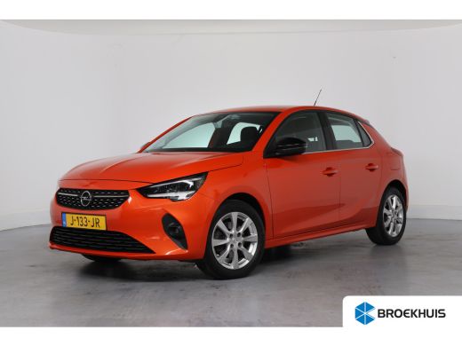 Opel Corsa 1.2 Turbo 100PK Elegance | 1e Eigenaar! | Navi By App | Airco | LED | Cruise Control | Lichtmetal...