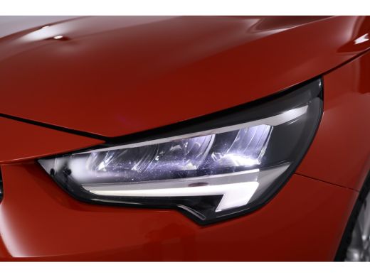 Opel Corsa 1.2 Turbo 100PK Elegance | 1e Eigenaar! | Navi By App | Airco | LED | Cruise Control | Lichtmetal... ActivLease financial lease