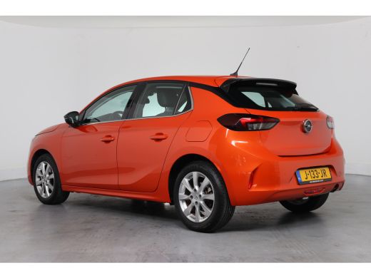 Opel Corsa 1.2 Turbo 100PK Elegance | 1e Eigenaar! | Navi By App | Airco | LED | Cruise Control | Lichtmetal... ActivLease financial lease