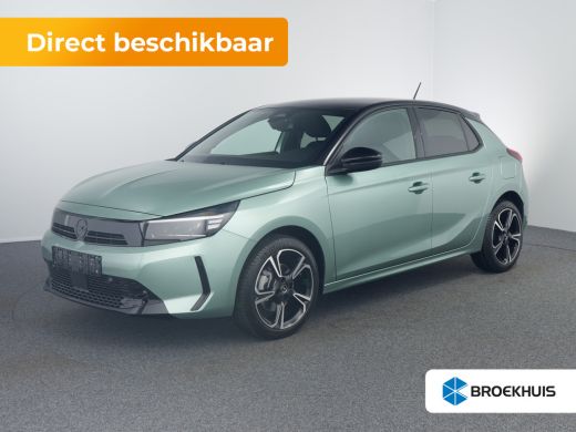 Opel Corsa YES | LED koplampen met LED dagrijverlichting | Licht- en regensensor | Parkeersensoren achter Opel Corsa YES | LED koplampen met LED dagrijverlichting | Licht- en regensensor | Parkeersensoren achter