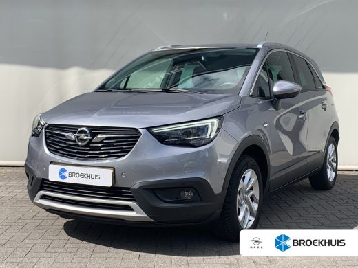 Opel Crossland X 1.2 Turbo Innovation | Airco | Camera | Cruise | Navi | Agr-stoelen | Pdc v&a | Opel Crossland X 1.2 Turbo Innovation | Airco | Camera | Cruise | Navi | Agr-stoelen | Pdc v&a |