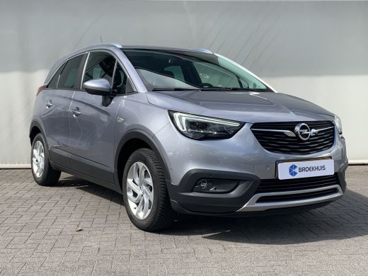 Opel Crossland X 1.2 Turbo Innovation | Airco | Camera | Cruise | Navi | Agr-stoelen | Pdc v&a | ActivLease financial lease