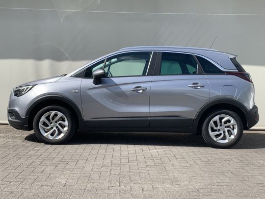 Opel Crossland X 1.2 Turbo Innovation | Airco | Camera | Cruise | Navi | Agr-stoelen | Pdc v&a | ActivLease financial lease