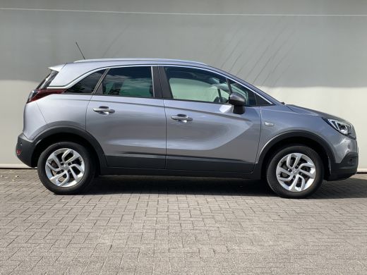 Opel Crossland X 1.2 Turbo Innovation | Airco | Camera | Cruise | Navi | Agr-stoelen | Pdc v&a | ActivLease financial lease