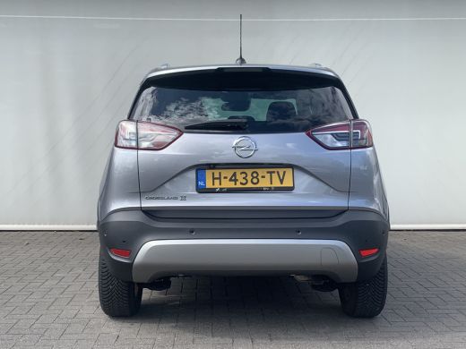 Opel Crossland X 1.2 Turbo Innovation | Airco | Camera | Cruise | Navi | Agr-stoelen | Pdc v&a | ActivLease financial lease