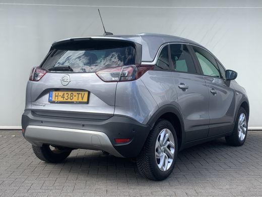 Opel Crossland X 1.2 Turbo Innovation | Airco | Camera | Cruise | Navi | Agr-stoelen | Pdc v&a | ActivLease financial lease