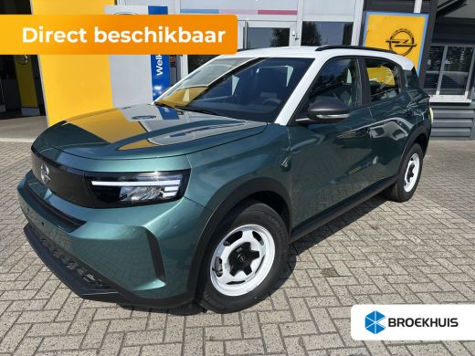 Opel Frontera Edition | LED koplampen | Parkeersensoren achter Opel Frontera Edition | LED koplampen | Parkeersensoren achter