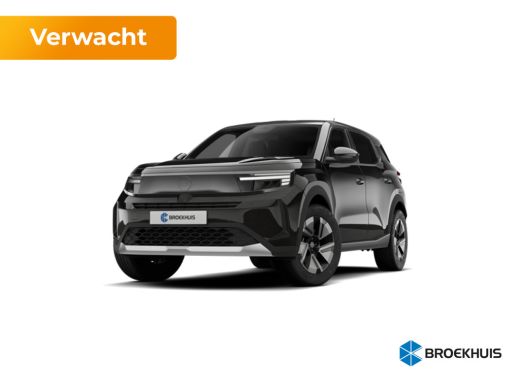 Opel Frontera 1.2 GS 110PK MHEV AUT + Comfort Pakket Apple CarPlay & Android Auto | Achteruitrijcamera | 10" to... Opel Frontera 1.2 GS 110PK MHEV AUT + Comfort Pakket Apple CarPlay & Android Auto | Achteruitrijcamera | 10" to...