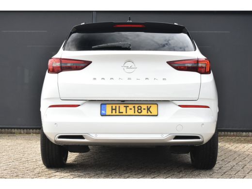 Opel Grandland 1.2 Turbo Ultimate 130pk Automaat | LED-Adaptive | Stuur/Stoelverwarming | Adaptive Cruise | Elek... ActivLease financial lease