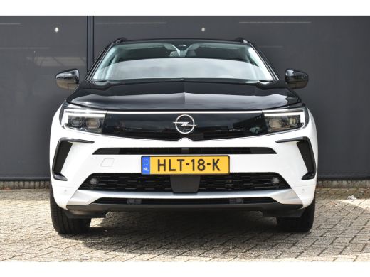 Opel Grandland 1.2 Turbo Ultimate 130pk Automaat | LED-Adaptive | Stuur/Stoelverwarming | Adaptive Cruise | Elek... ActivLease financial lease