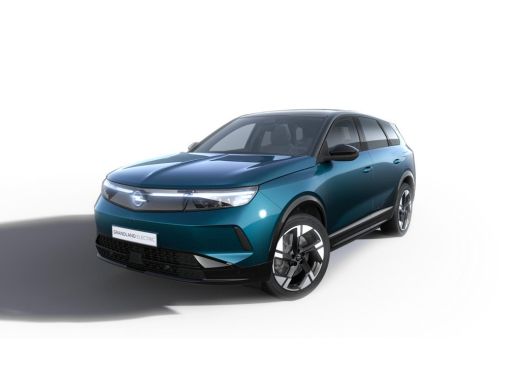 Opel Grandland GS - Electric | Draadloze telefoonlader (Inductie) | Elektronische klimaatregeling met twee zones... ActivLease financial lease