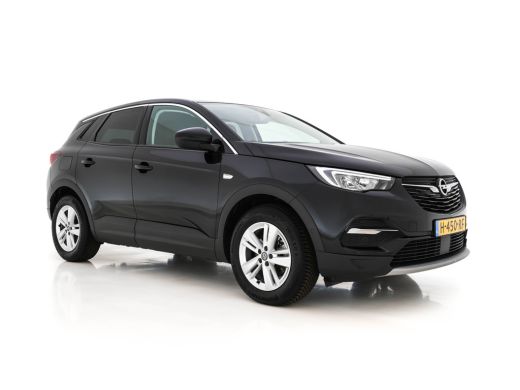 Opel Grandland X 1.2 Turbo Business Executive Aut. *1/2LEATHER | FULL-LED | NAVI-FULLMAP | BLIND-SPOT | KEYLESS | ... Opel Grandland X 1.2 Turbo Business Executive Aut. *1/2LEATHER | FULL-LED | NAVI-FULLMAP | BLIND-SPOT | KEYLESS | ...