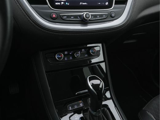 Opel Grandland X 1.2 Turbo Business Executive (INCL-BTW) Aut. *LEATHER-MICORFIBRE | FULL-LED | NAVI-FULLMAP | BLIN... ActivLease financial lease