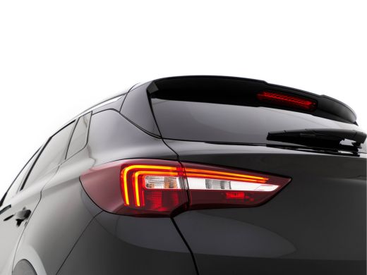 Opel Grandland X 1.2 Turbo Business Executive (INCL-BTW) Aut. *LEATHER-MICORFIBRE | FULL-LED | NAVI-FULLMAP | BLIN... ActivLease financial lease